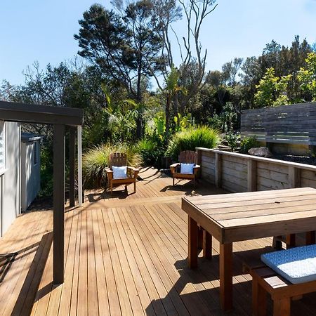 Oneroa Dove Cottage מראה חיצוני תמונה