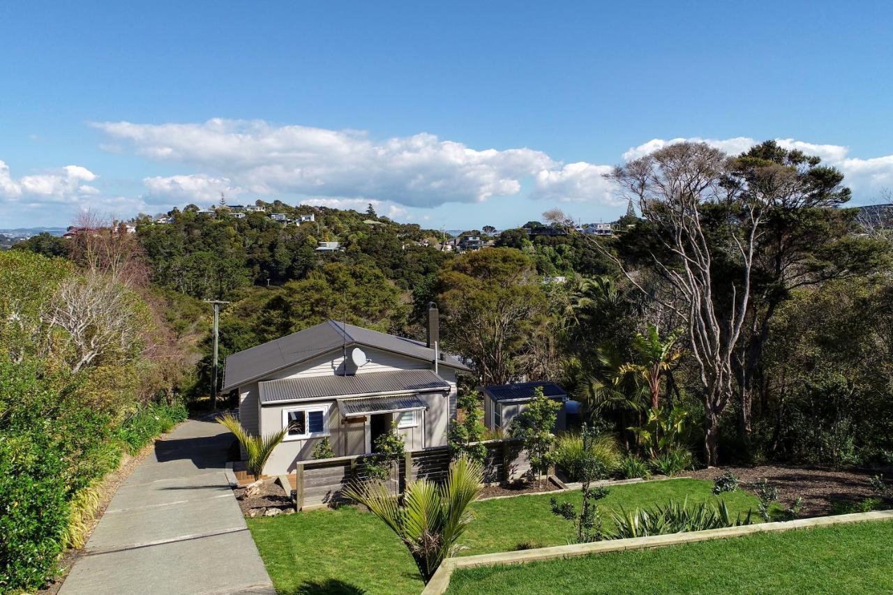 Oneroa Dove Cottage מראה חיצוני תמונה